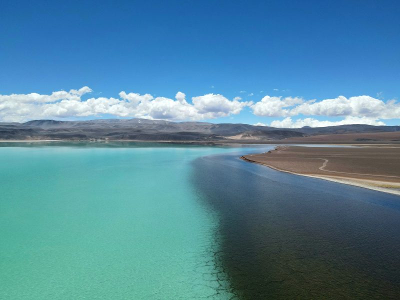 Laguna de altura